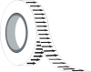 Pipe content identification, Flow Arrows