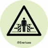 Signs for wind turbines, Warning signs,